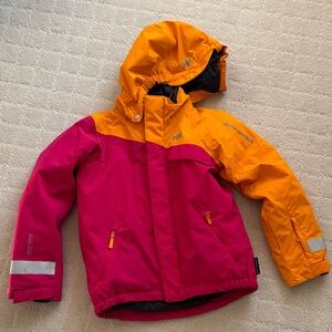Helly Hansen Juniors’ ski jacket